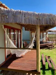 Amigos do Vento Chalés e Kite Point - Saco