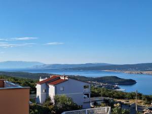 Family and pet friendly apartment Frankopan Croatia