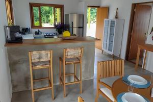 Piscina aquecida c hidro & praia