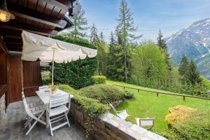 Plan Gorret Wonderful Flat In Courmayeur - Happy Rentals