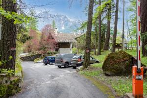 Plan Gorret Wonderful Flat In Courmayeur img10