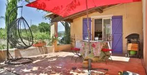 Villa des Arnoux dans la Vigne - Les Nourradons