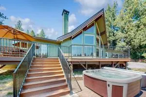 Big Bend Bliss - Three Rivers