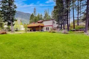 Hungry Horse Hideout - Lower Level - Coram