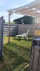 Campings Caravane boheme proche Puydyfou : photos des chambres