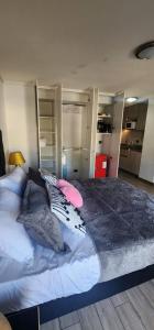 Loft sorprendente con Gym en comuna Independencia