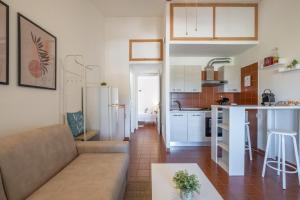 Suite Capitana Harbor-Self Checkin-Terrace-Netflix