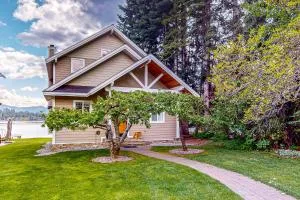 Ellisport Bay House (Main Home & Studio) - Libby