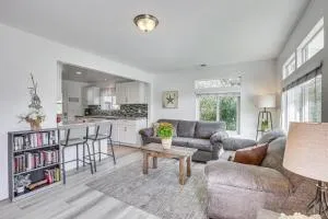 2 Blocks to Beach Dog-Friendly Oceano Cottage - 格罗弗海滩