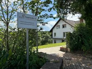 Nengshof Ferienwohnung Wegwarte - 维尔茨