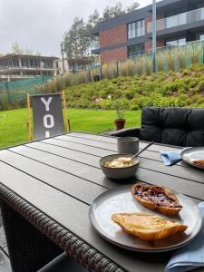 Apartament Warmiński Port