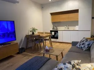 Apartament Warmiński Port - Jonkowo