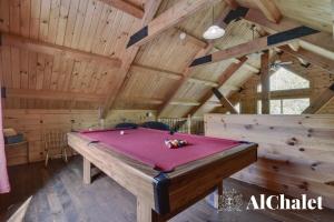La Chouette Chalet avec Spa