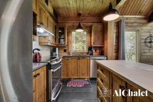 La Chouette Chalet avec Spa