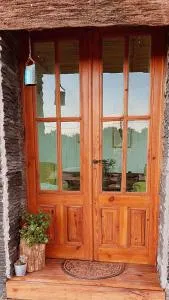 LAS CASUARINAS CABAÑA Spa - La Luisa