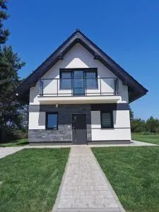 Łasko - Wildlife Phototherapy - 4 luksusowe, klimatyzowane wille, z dostępem do prywatnego stawu oraz ogromnego ogrodu - Przesieki