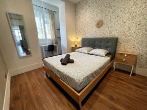 Appart T3 Clim Hypercentre