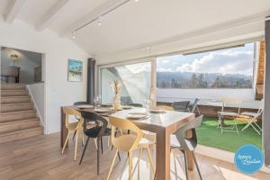 Appartements Lescapade Du Col Cozy 2-bedroom Apartment : photos des chambres