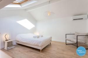 Appartements Lescapade Du Col Cozy 2-bedroom Apartment : photos des chambres