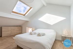 Appartements Lescapade Du Col Cozy 2-bedroom Apartment : photos des chambres