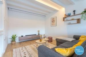 Appartements Lescapade Du Col Cozy 2-bedroom Apartment : photos des chambres