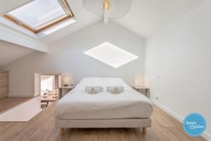 Appartements Lescapade Du Col Cozy 2-bedroom Apartment : photos des chambres