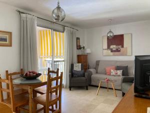 Apartamento luminoso y acogedor en Las Camelias