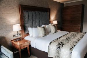 Manor House Hotel & Spa, Alsager