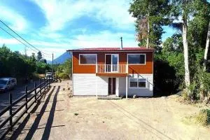 Cabañas ROMA, entre volcanes - Ralún