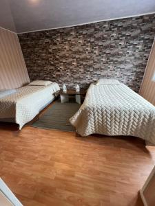 Cabañas ROMA, entre volcanes