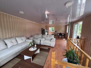 Cabañas ROMA, entre volcanes