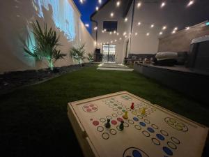 Maisons de vacances Full House, Jacuzzi, Netflix, 8 pers, free Parking 10- Colmar : photos des chambres