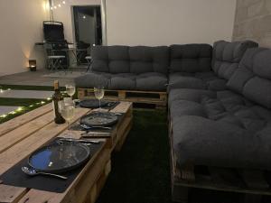 Maisons de vacances Full House, Jacuzzi, Netflix, 8 pers, free Parking 10- Colmar : photos des chambres