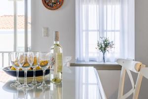 Amorama Suites - Authentic Village Stay in Glossa