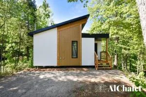 Arianna- Chalet avec spa & piscine - Saint-Raymond