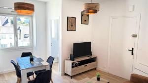 Appartements La Reconquete des remparts : photos des chambres