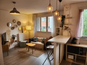 Un cocon au Pré-Saint-Gervais - 10 mn de Paris - Le Pré-Saint-Gervais