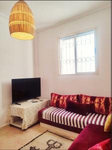 Charming Cozy Flat Marrakech Retreat Near the Airport