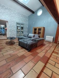 Maisons de vacances Maison de campagne : photos des chambres