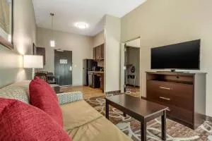 MainStay Suites Lincoln University Area - 苏华德