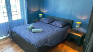 Appartements La Reconquete des remparts : photos des chambres