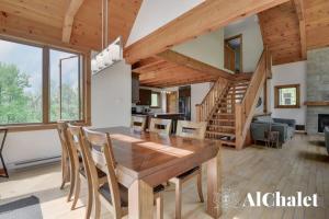 Chalet A-Évasion- Holidays & Spa