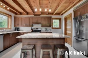 Chalet A-Évasion- Holidays & Spa