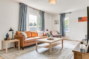 Peaceful Robinson Home with Yard, Near Golf Courses!