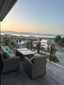 Ático mirando o mar - Goltar