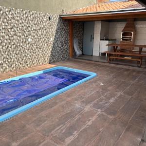 Casa de Temporada Olímpia 12 Pessoas