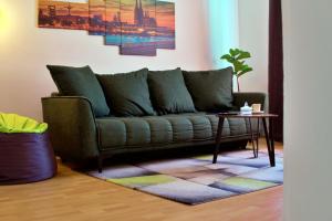 99qm FeWo Uniklinikum-Essen