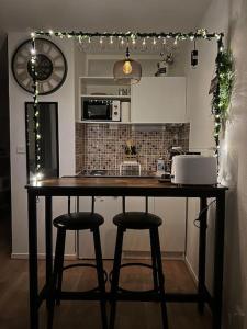 Studio cozy - Paris La Défense Arena - Courbevoie