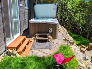 LE FÉÉRIQUE- CHALET AVEC SPA