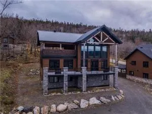 L'élégance- Luxe avec Spa - Lac Frontiere